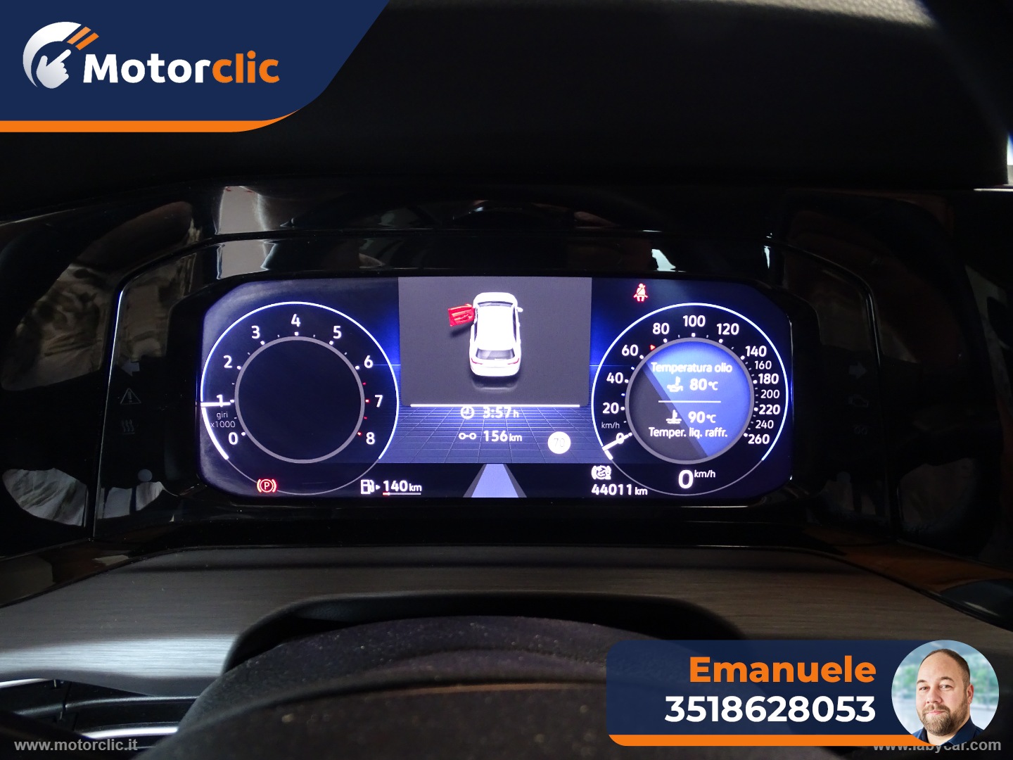 Golf 1.5 TSI EVO ACT Style - immagine 37