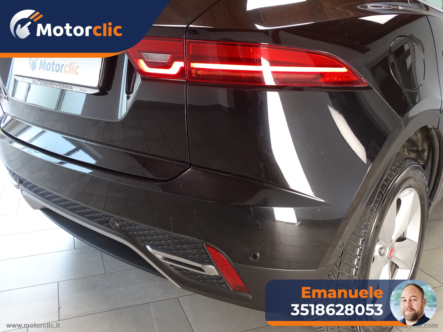 E-Pace 2.0D I4 163 CV AWD Auto S - immagine 37