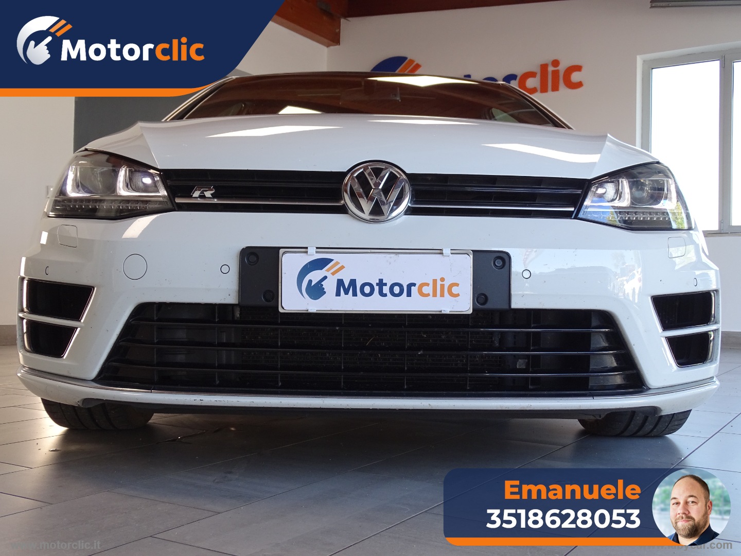 Golf R 2.0 DSG 5p. - immagine 37
