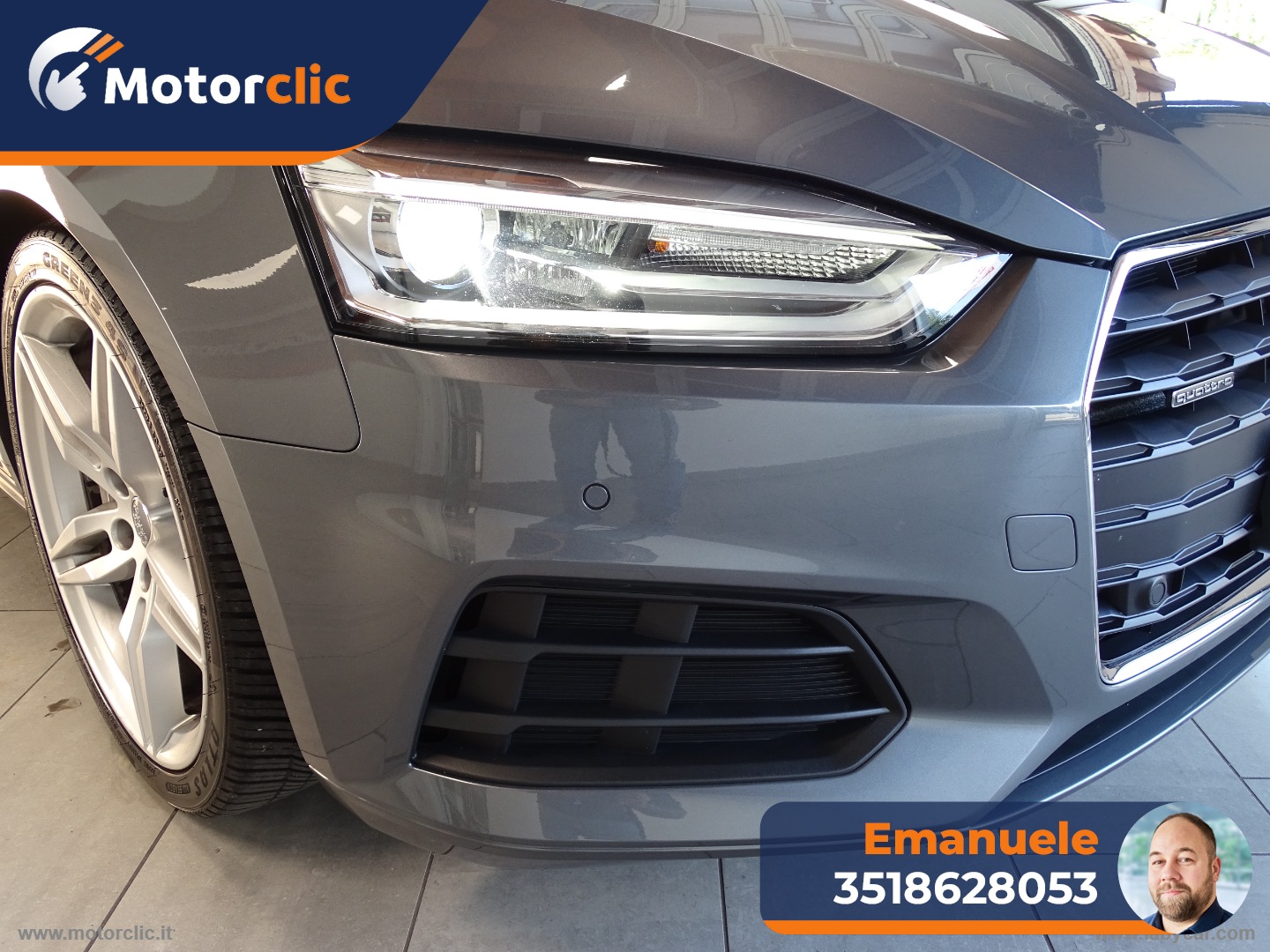 A5 SPB 45 TDI quattro tiptr. Bus. Sport - immagine 37
