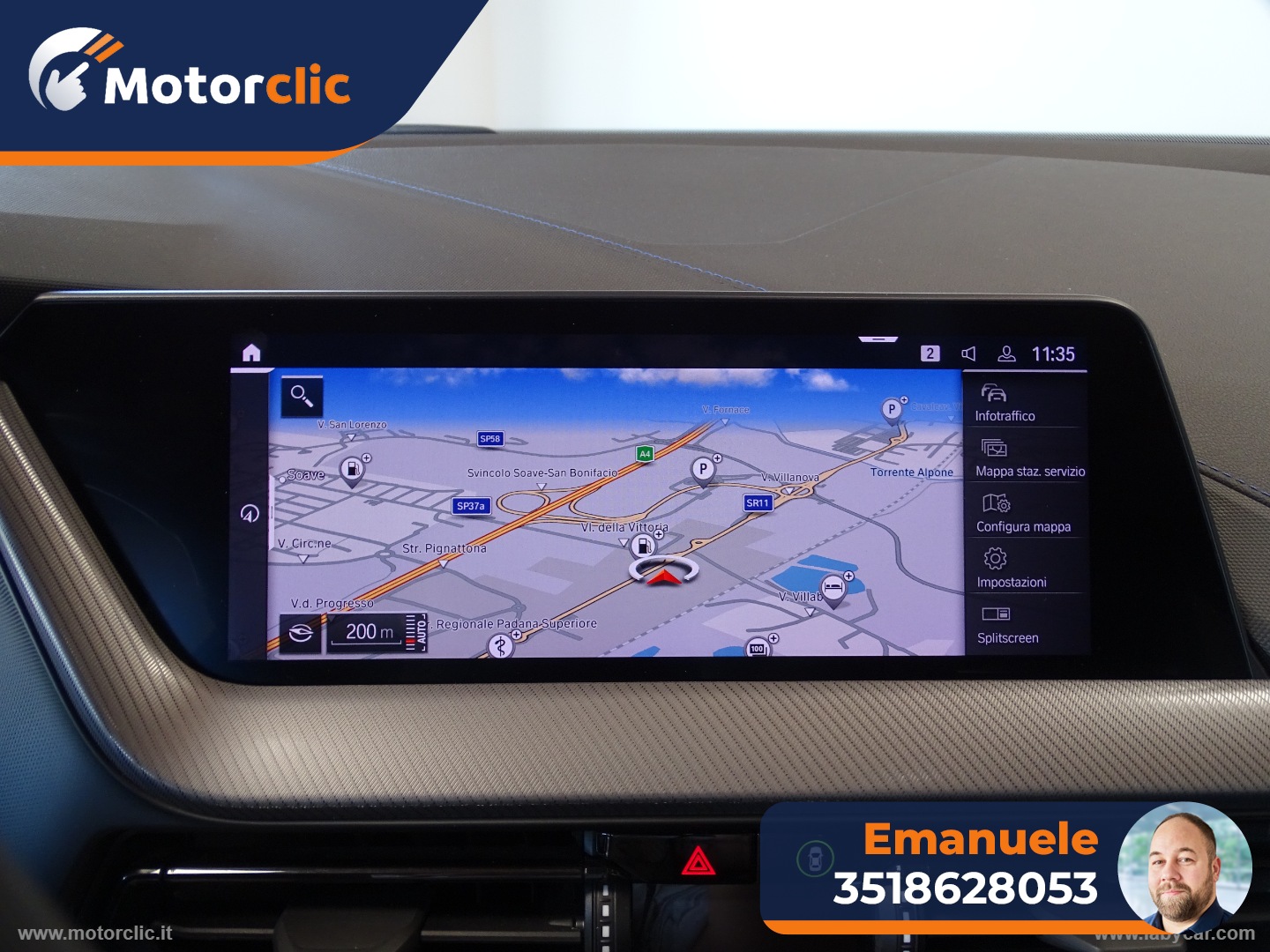 118i 5p. Msport - immagine 37