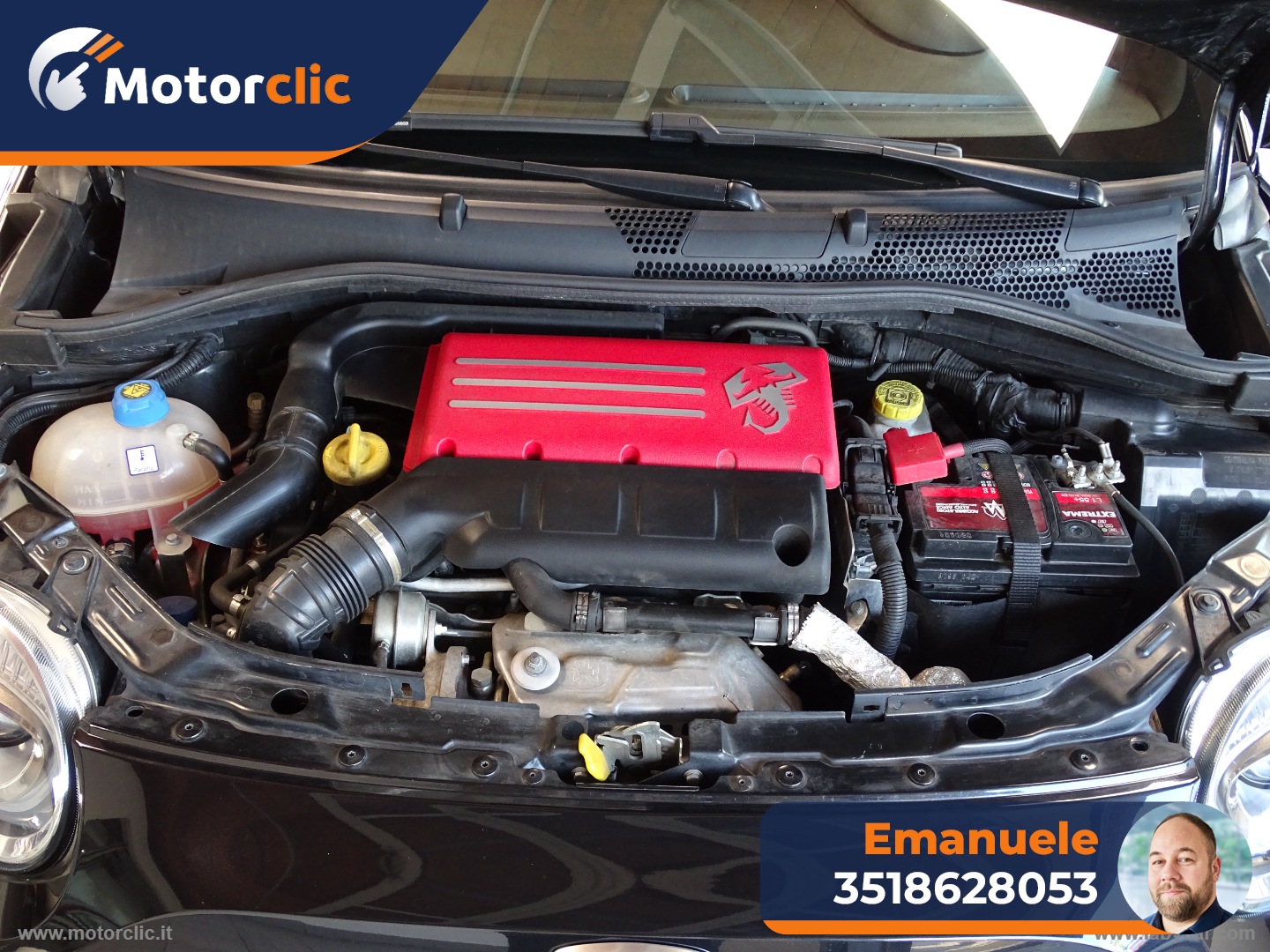 595 1.4 Turbo T-Jet 165 CV Pista - immagine 37