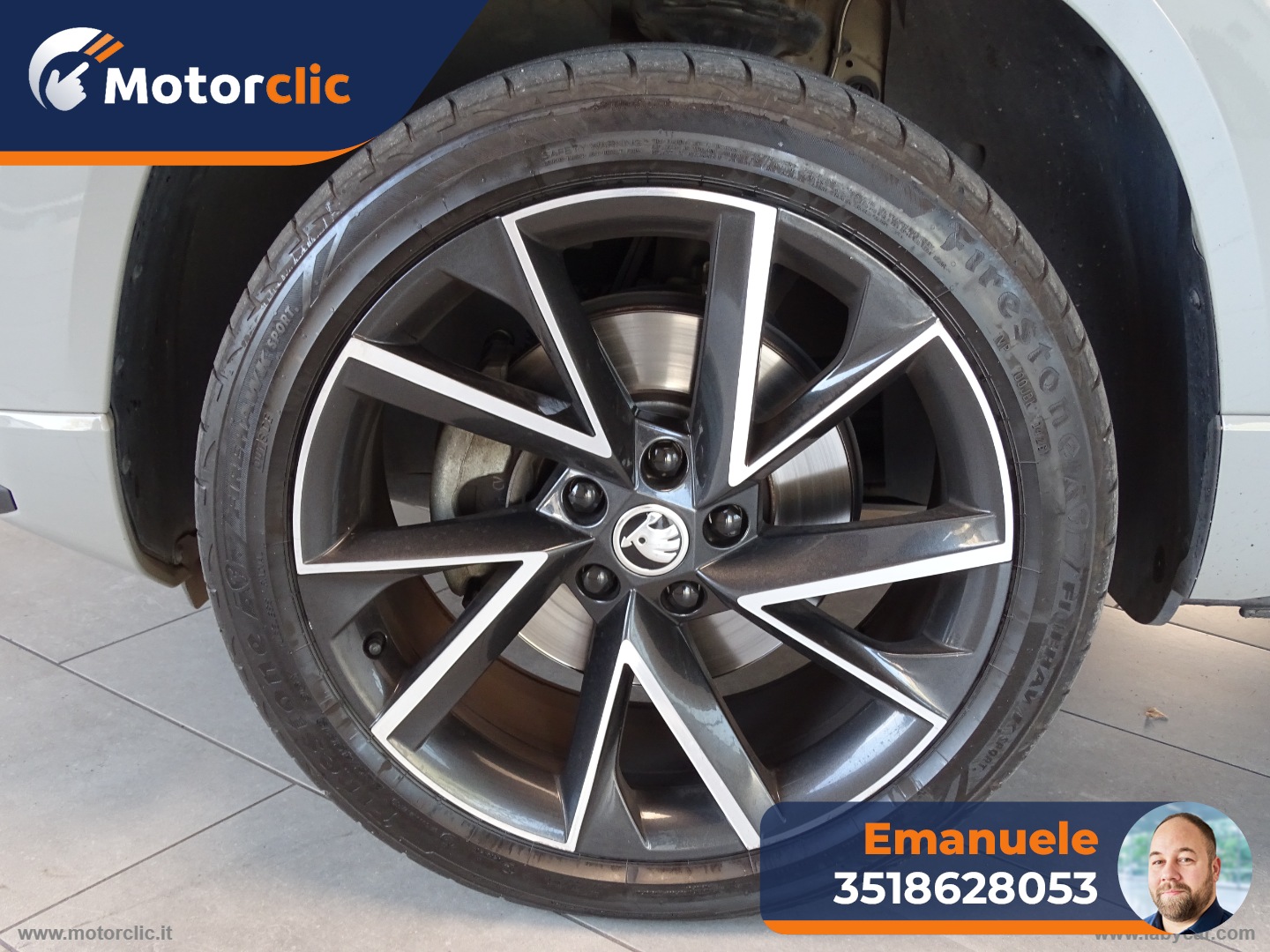 Karoq 2.0 TDI 4x4 DSG SportLine - immagine 37