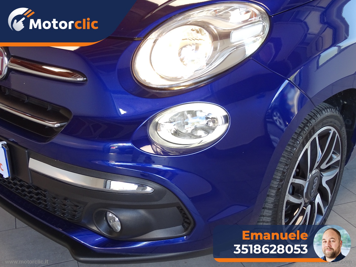 500L 1.4 95 CV S&S Mirror City Cross - immagine 37