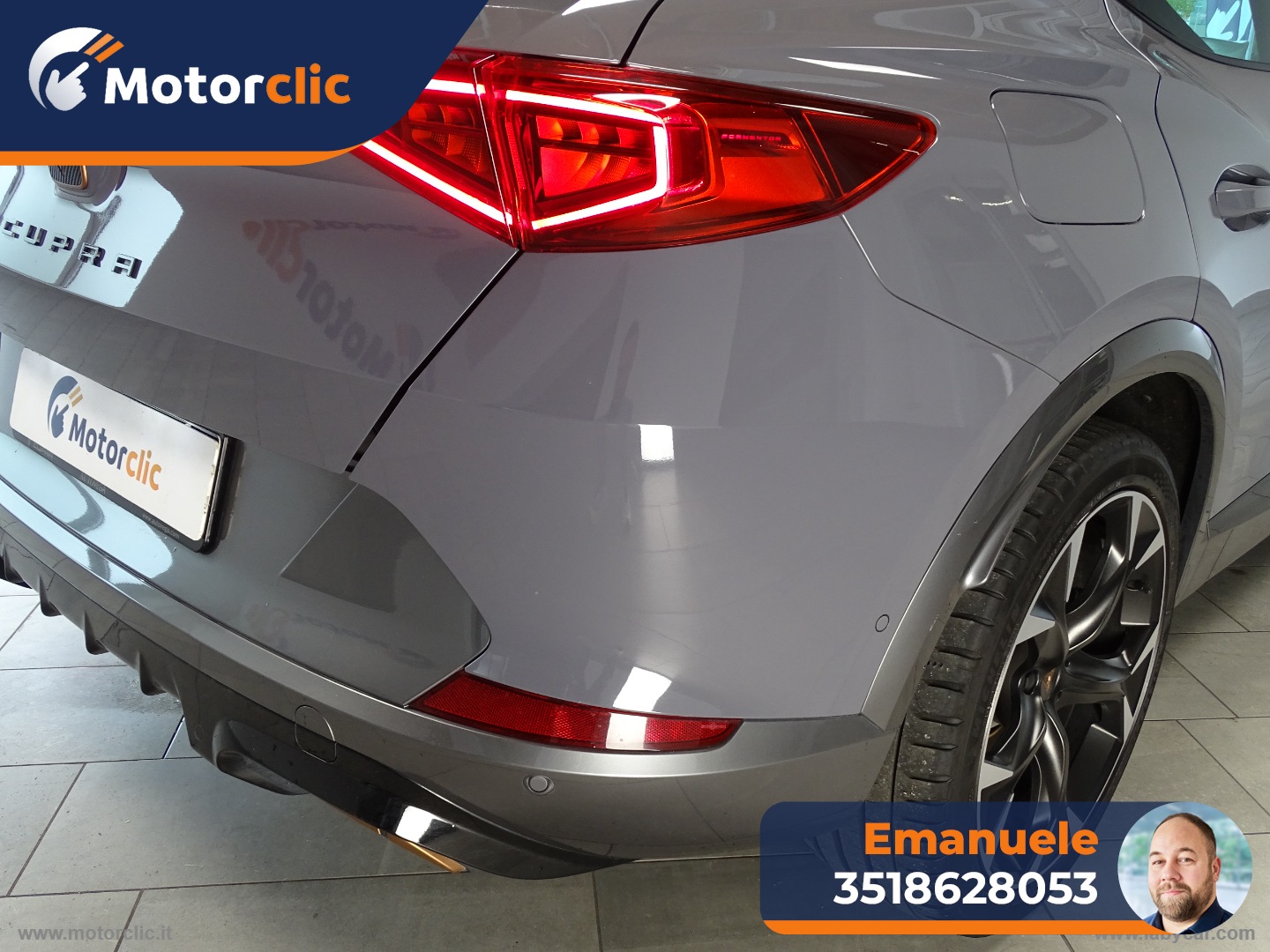 Formentor 1.4 e-Hybrid DSG VZ - immagine 37