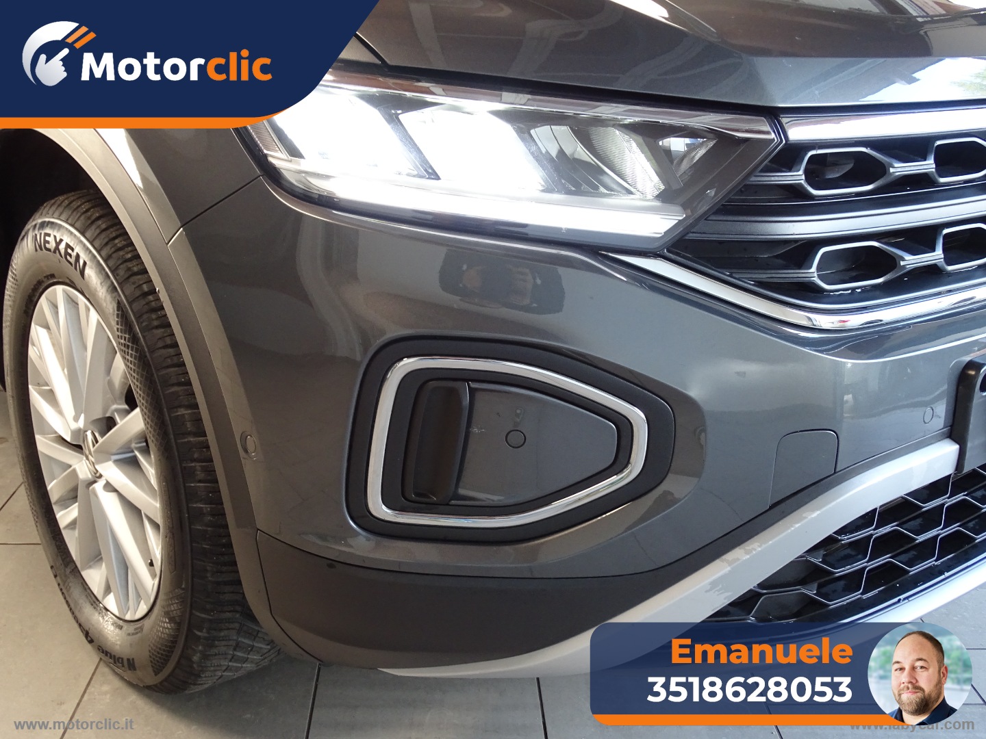 T-Roc 2.0 TDI SCR 150 CV DSG Life - immagine 37
