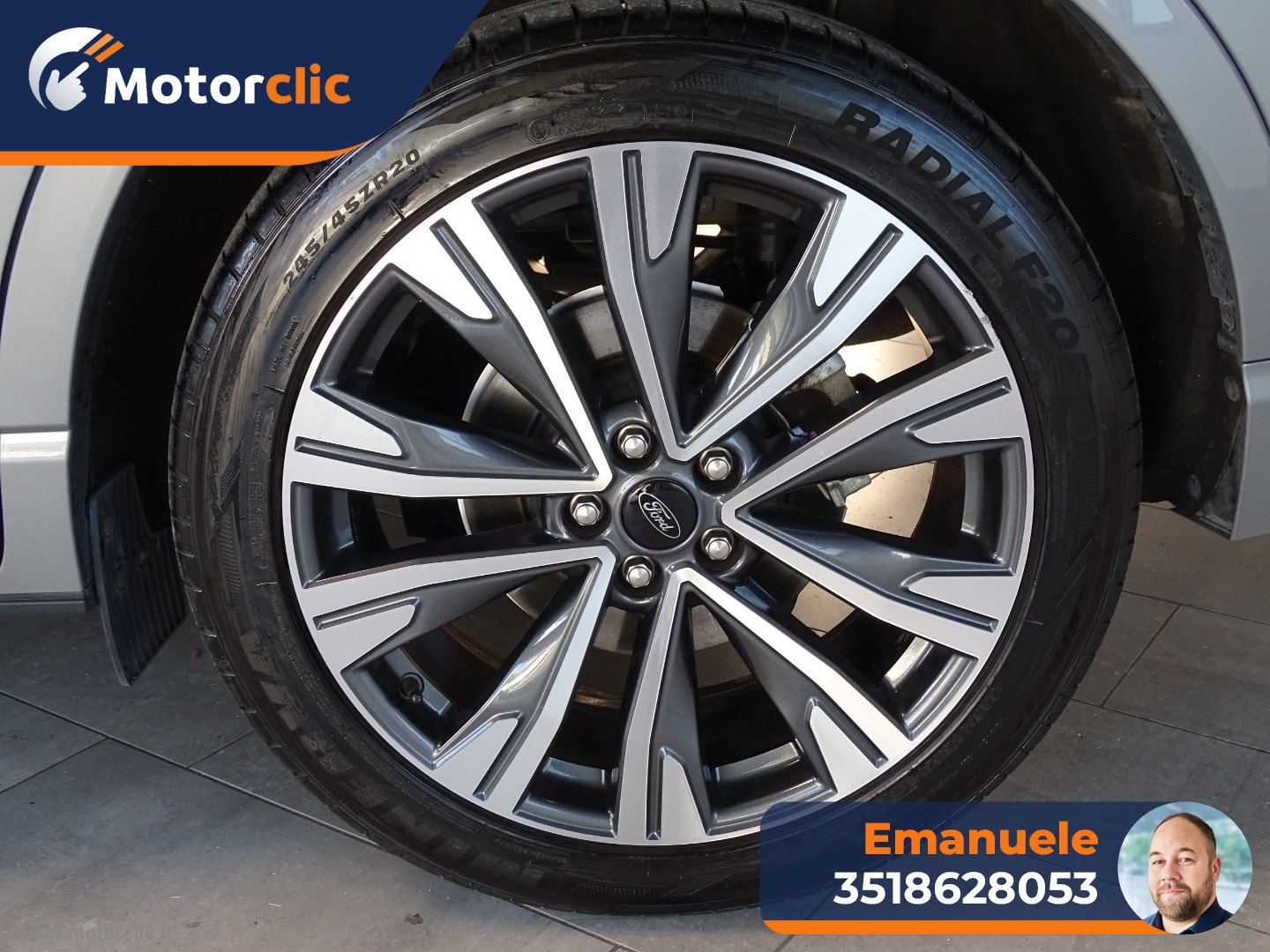 Kuga 2.5 Plug In Hybr 225 CVT 2WD ST-L.X - immagine 37