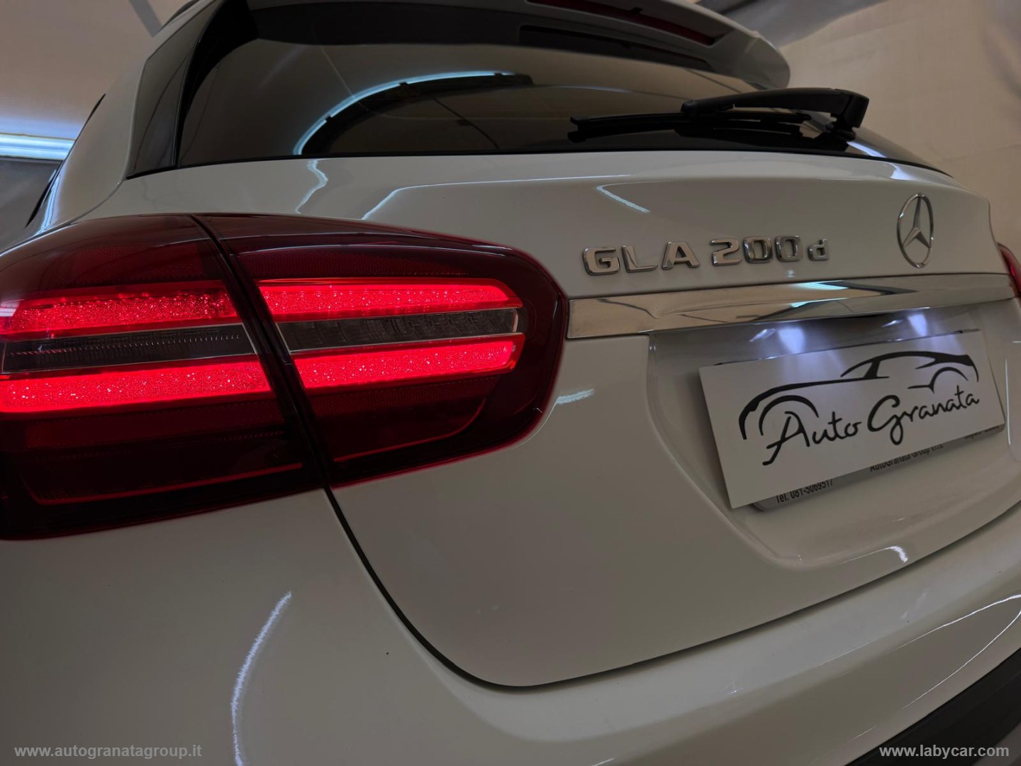 GLA 200 d Automatic Sport PARI NUOVA SENZA UN DIFETTO! - immagine 37