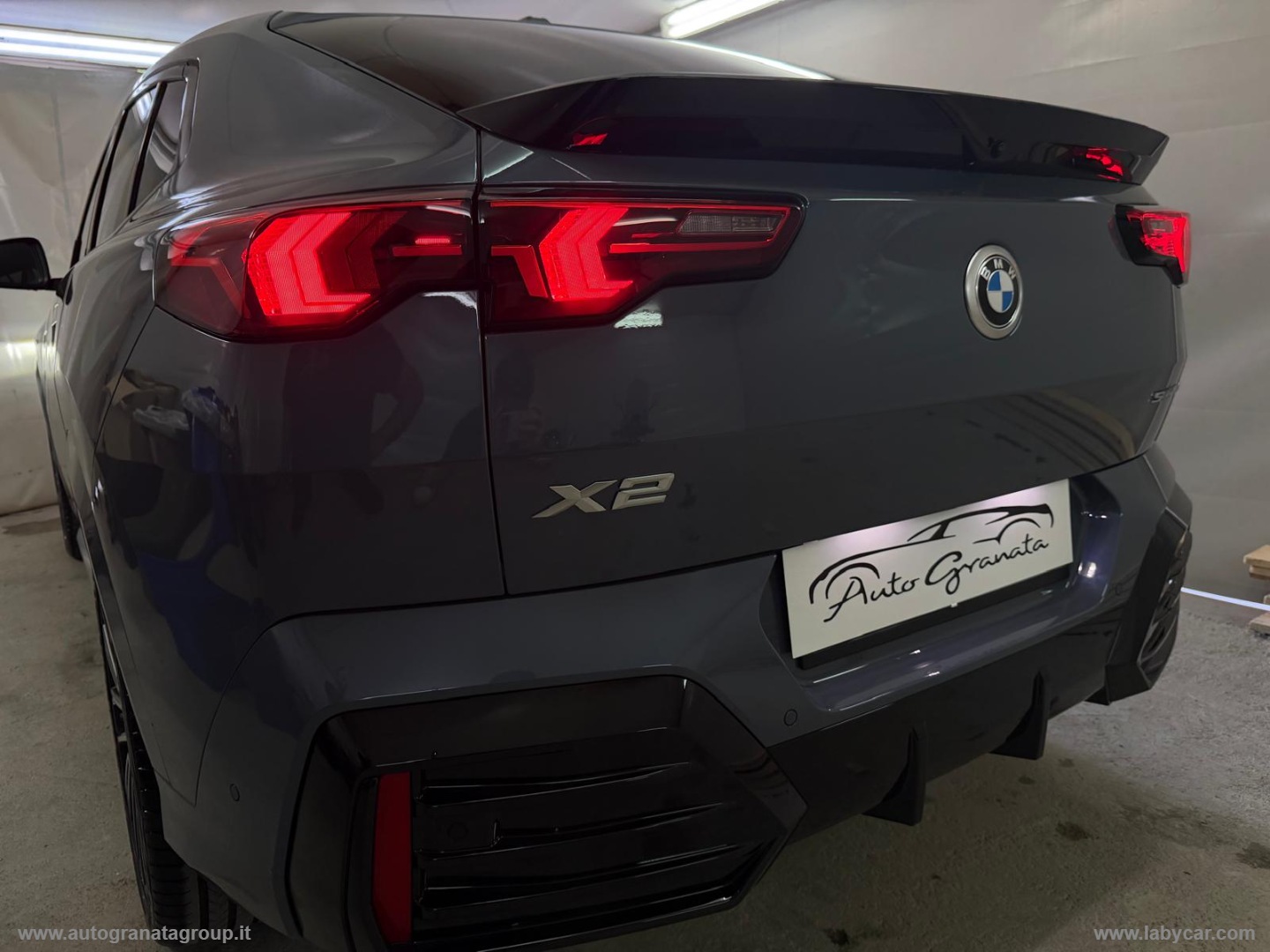 X2 sDrive 18d Msport Pro PREZZO REALE ! - immagine 37