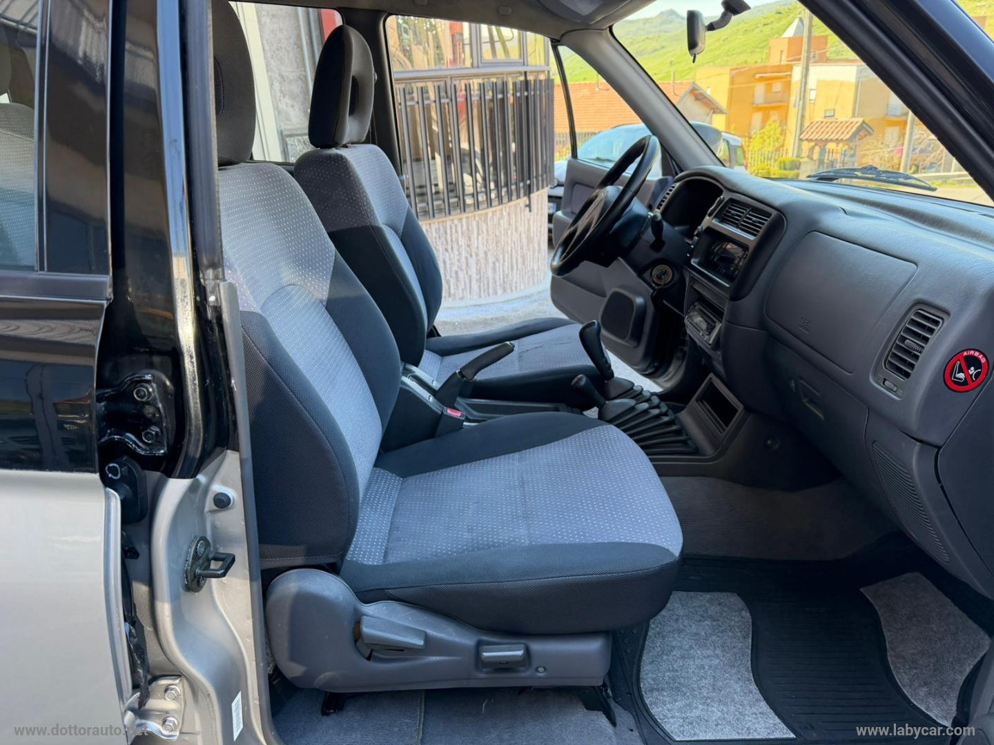 L200 2.5 TDI 4WD DC Pup. GLS Air - immagine 37
