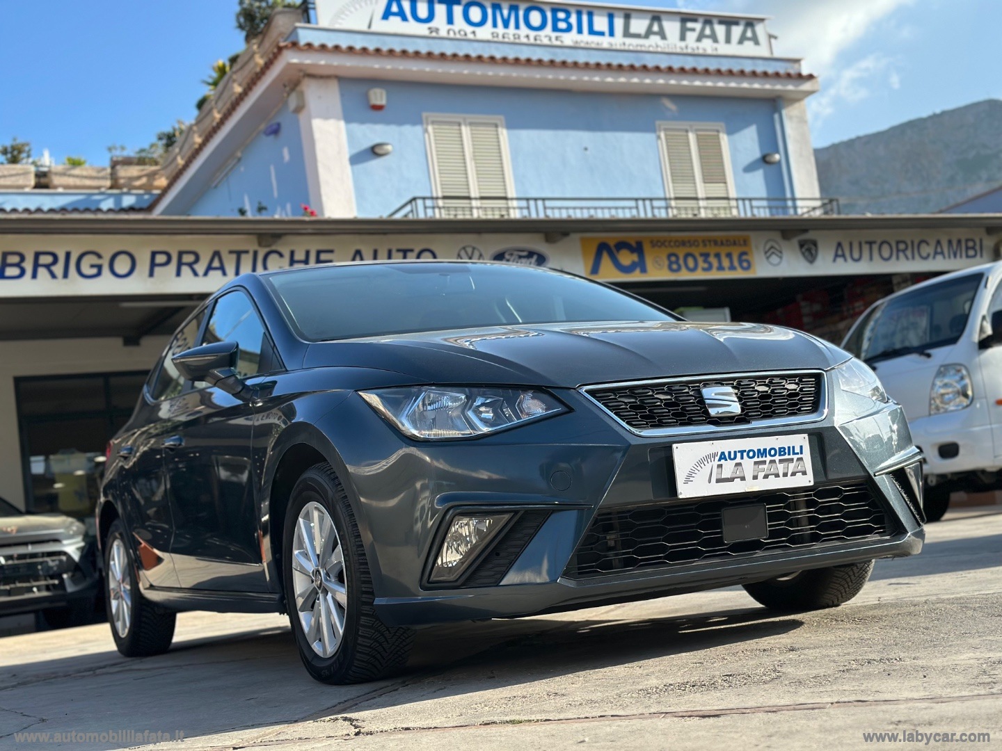 Ibiza 1.6 TDI 80CV 5p. Business DIESEL 78.000 KM - immagine 37