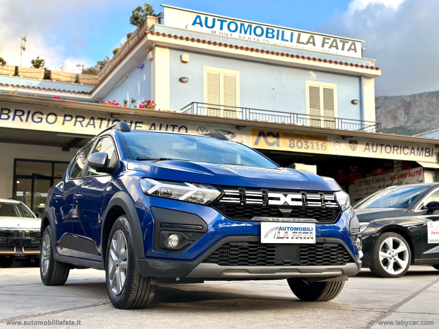Sandero Stepway 1.0 TCe ECO-G Expression GPL 19.000 KM - immagine 37