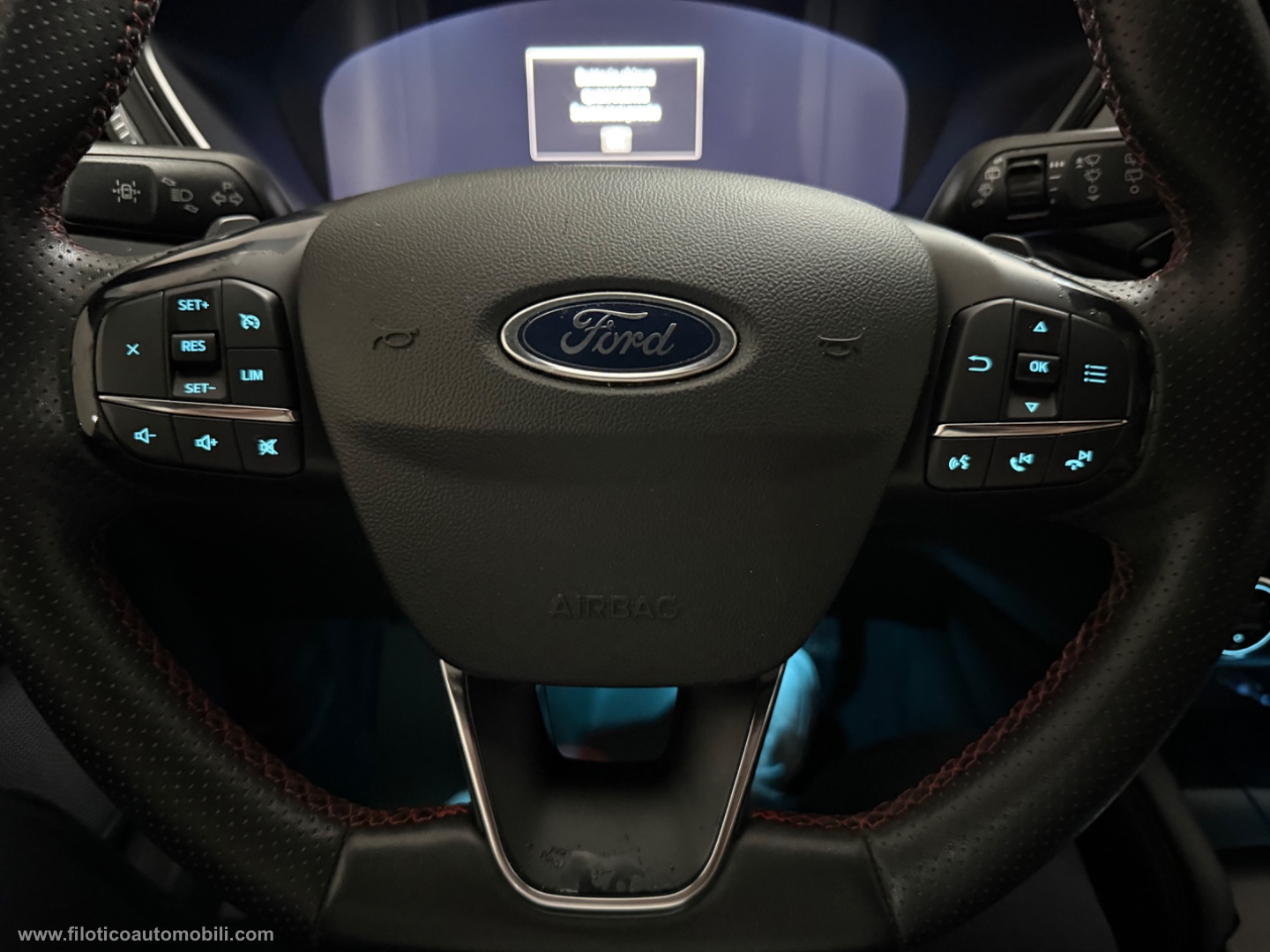 Kuga 1.5 EcoBlue 120 CV aut. AUTOCARRO ST-Line 2WD DIESEL AUTOCARRO N1 DETRAIBILE - immagine 38