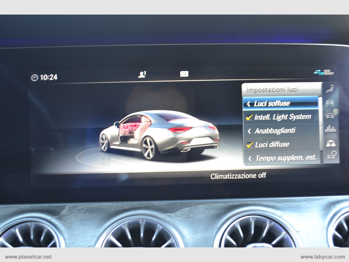 CLS 400 d 4Matic Auto Premium - immagine 38