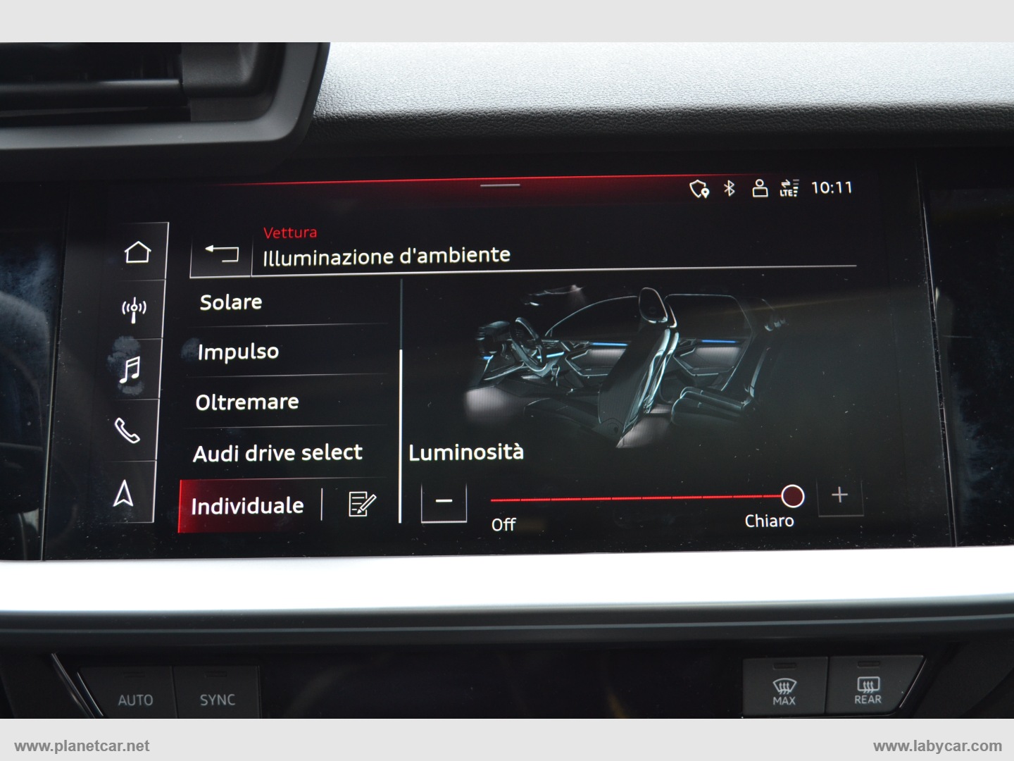 RS 3 SPB TFSI quattro S tronic 400CV - immagine 38