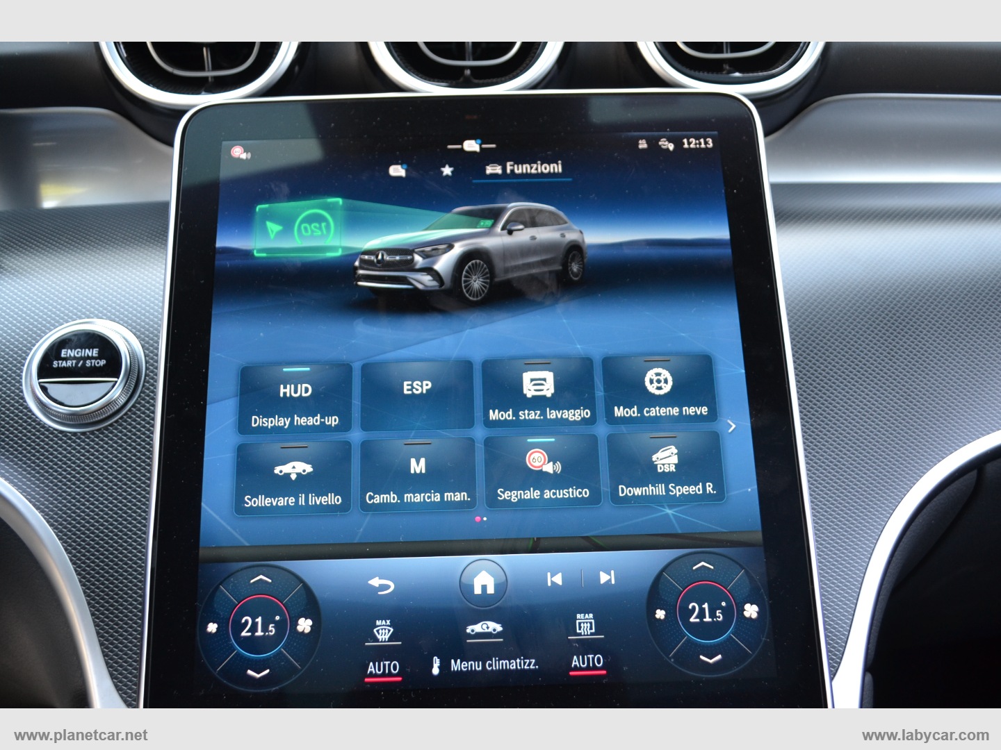 GLC 300 de hybrid EQ 4M AMG Line Premium - immagine 38