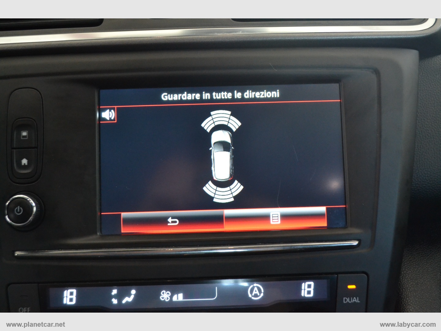 Kadjar dCi 8V 110 CV EDC Energy Intens - immagine 38
