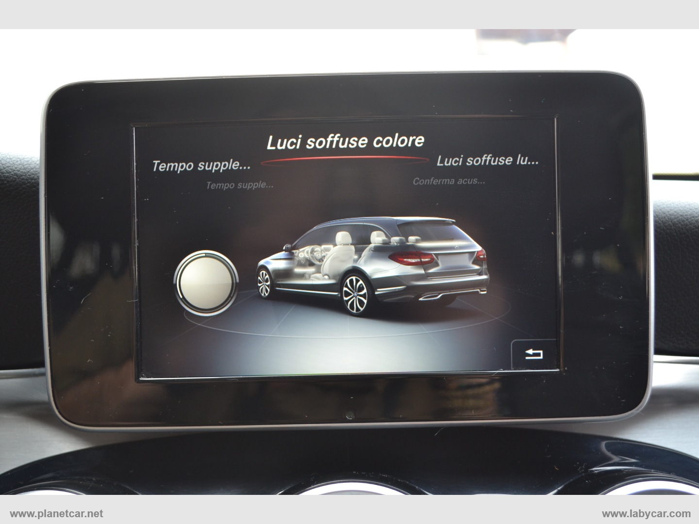 C 200 BlueTEC S.W. Automatic Sport - immagine 38