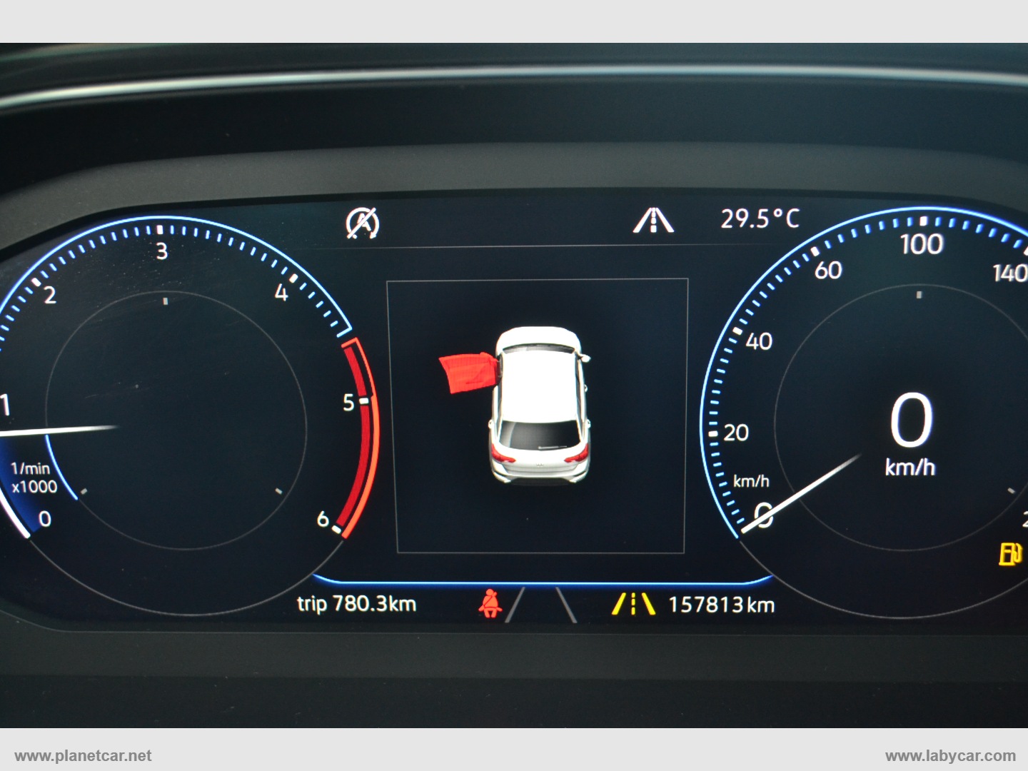T-Roc 2.0 TDI 4MOTION Advanced BMT - immagine 38