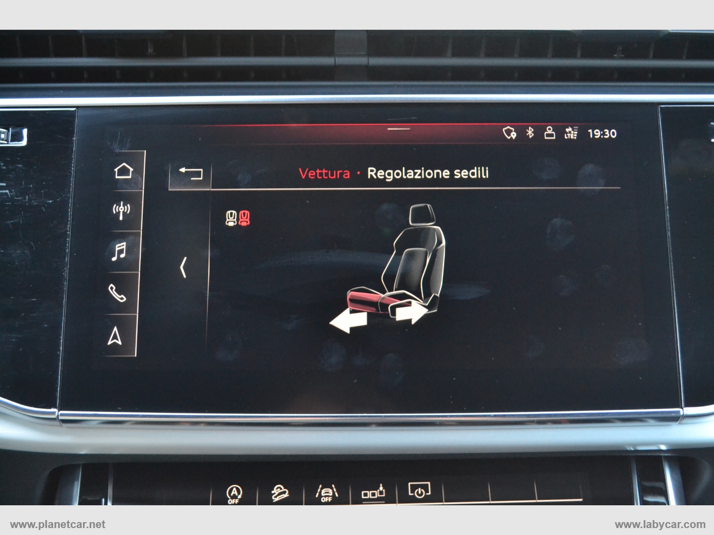 Q8 50 TDI 286 CV quattro tiptronic Sport - immagine 38