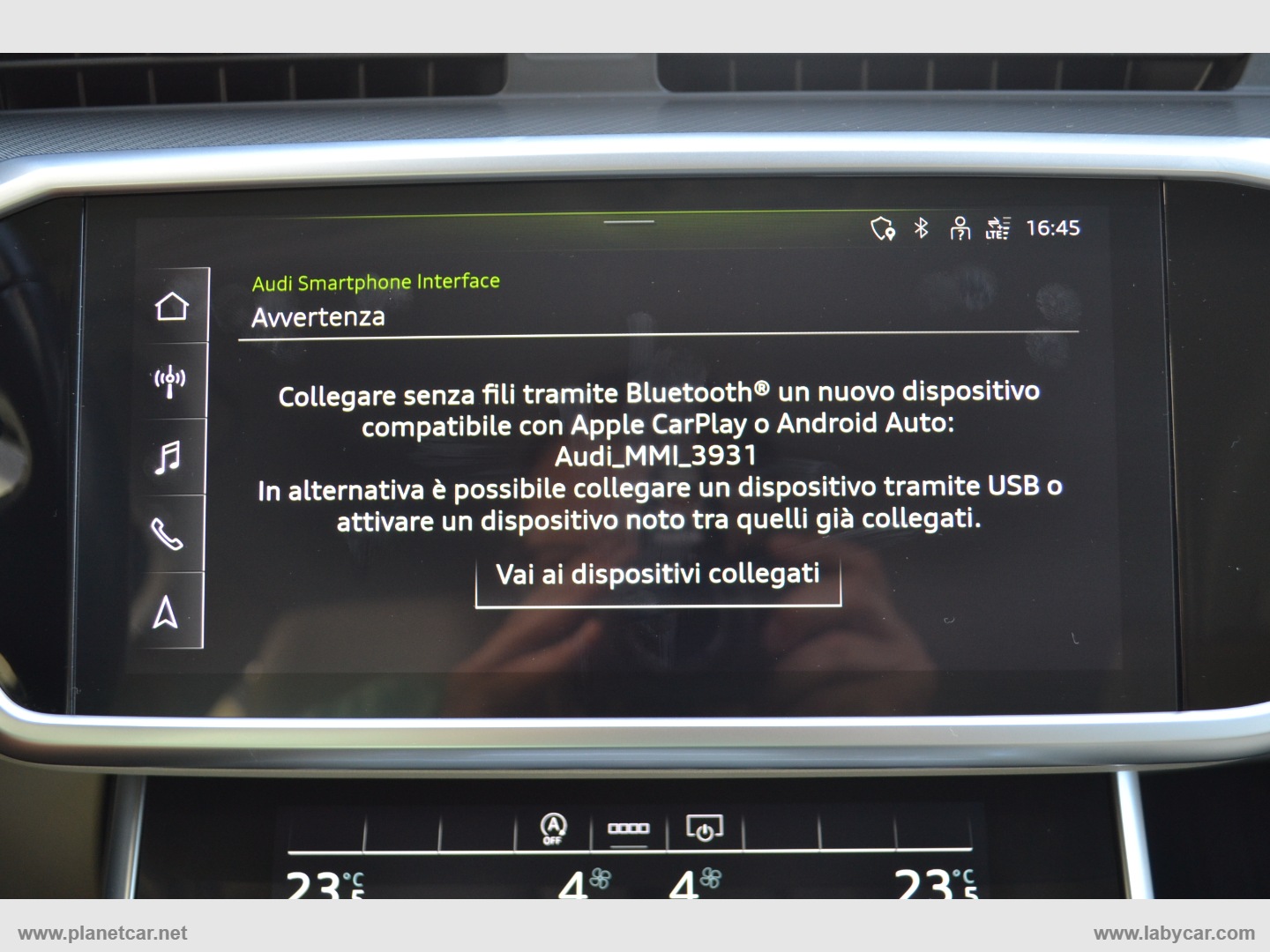A6 Avant 50 3.0 TDI qu. tipt. Bus. Des. - immagine 38