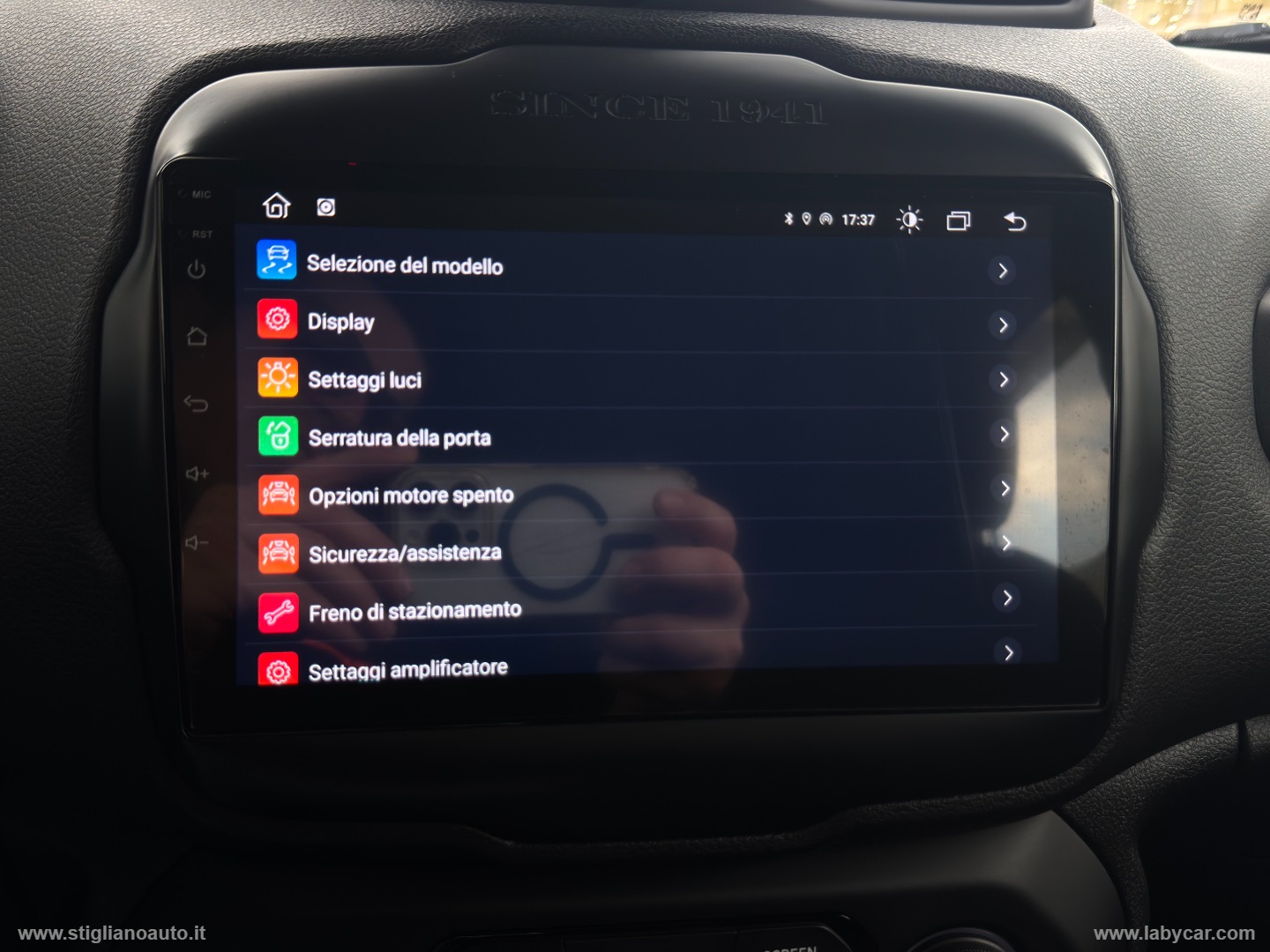 Renegade 1.6 Mjt 120CV Limited - immagine 38