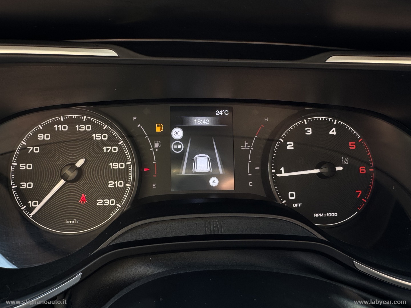 Tipo 1.3 Mjt S&S 5 porte Cross - immagine 38