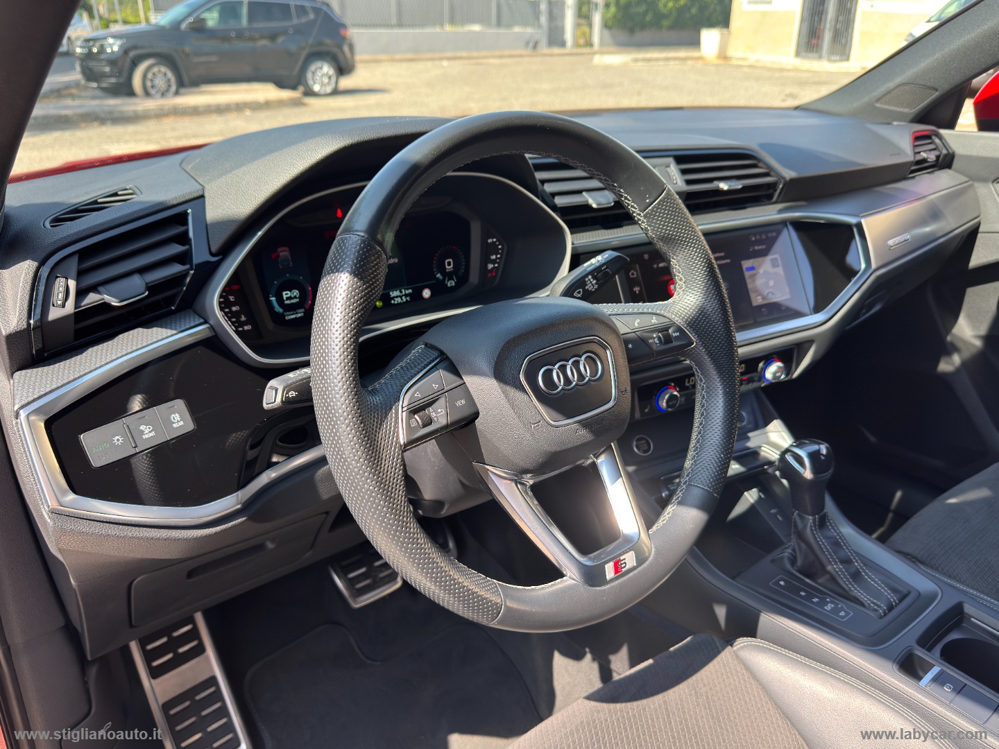 Q3 SPB 35 TDI quattro S tr. S line - immagine 38