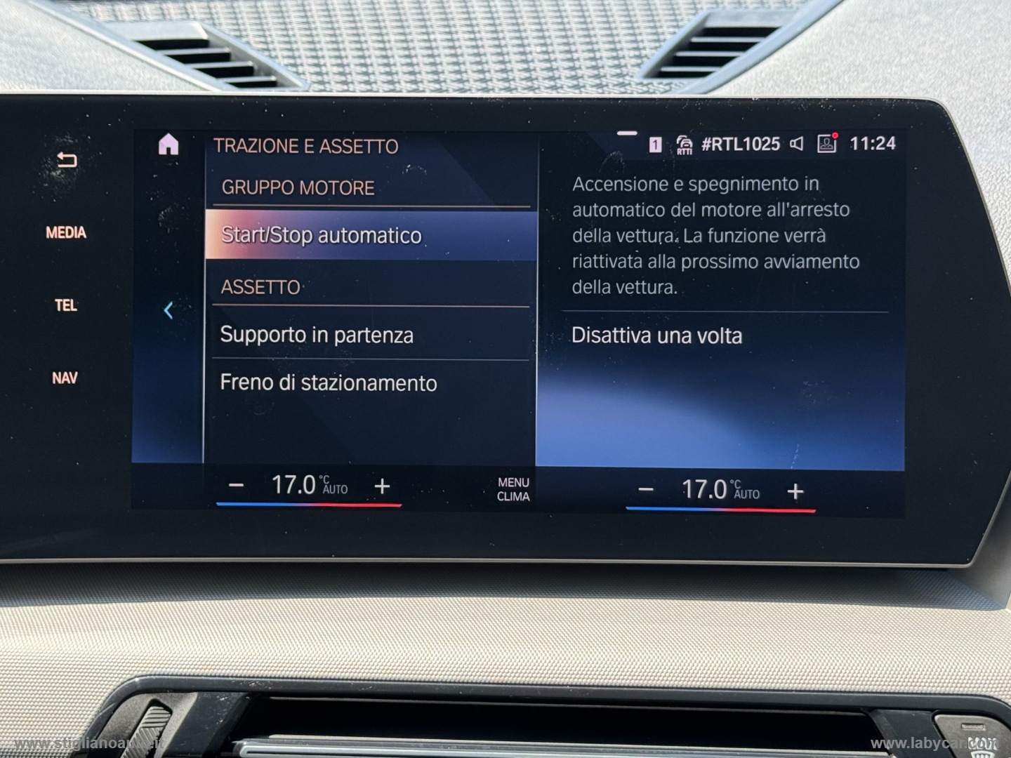 X1 sDrive 18d TELEC POST-HARMAN KARDON - immagine 38