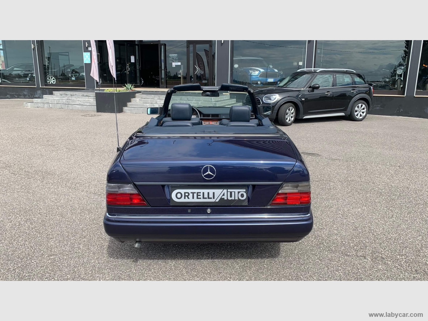E 200 Cabrio DA COLLEZIONE - immagine 38