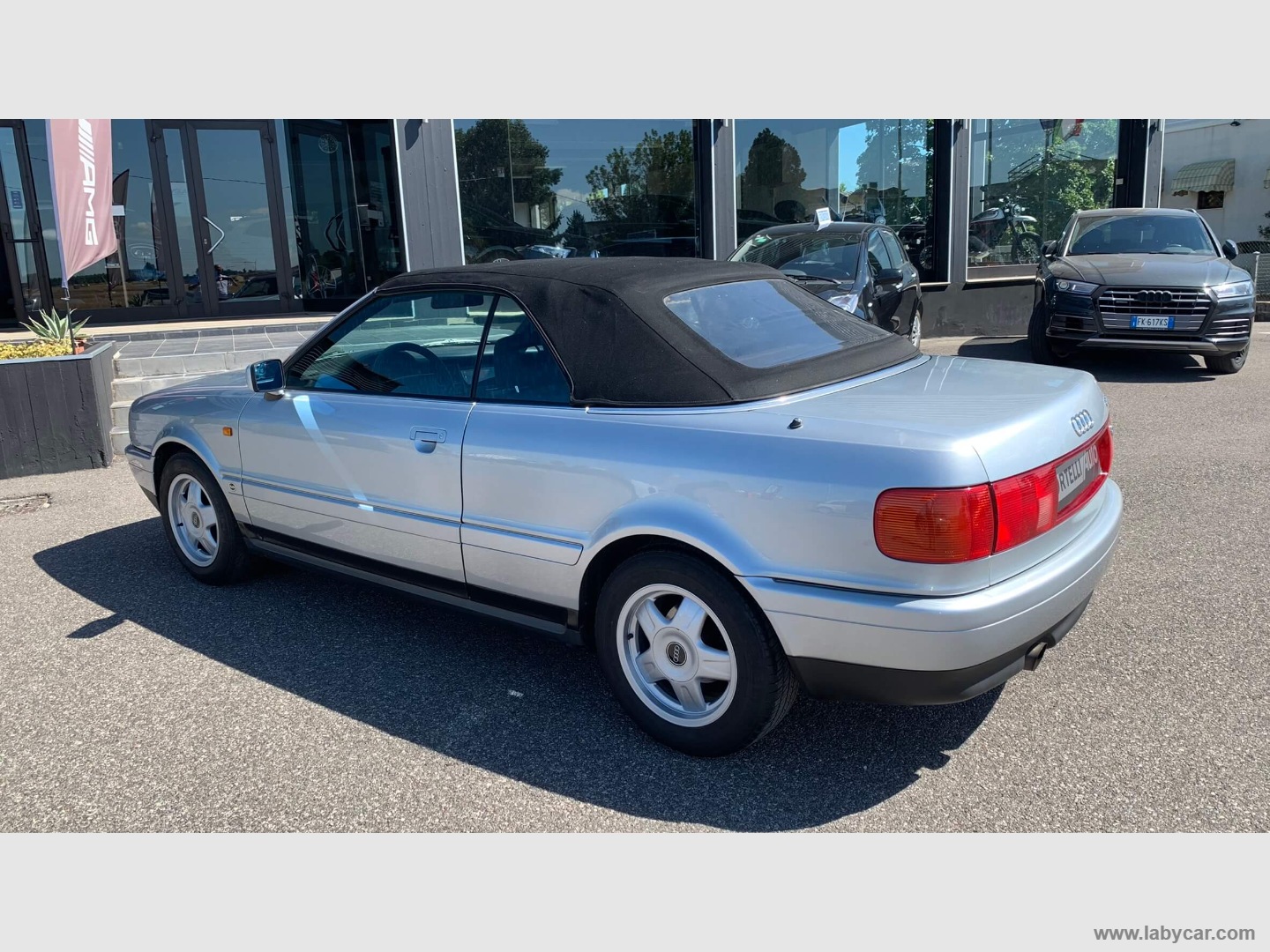 Cabrio 2.0 E DA COLLEZIONE - immagine 38