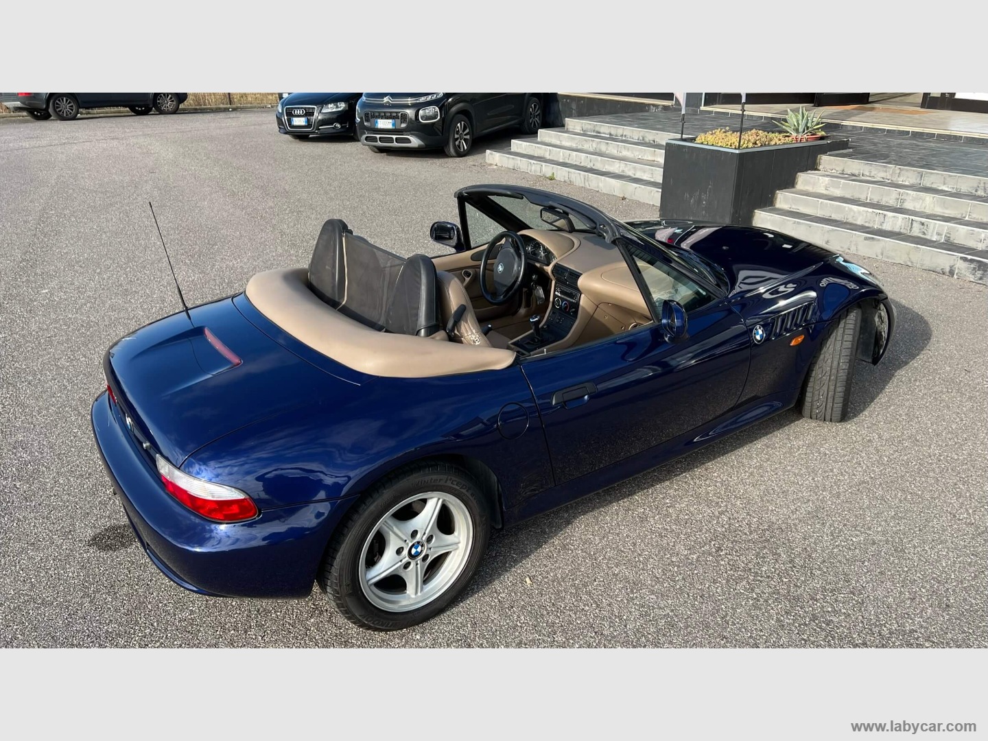 Z3 1.8 Roadster DA COLLEZIONE - immagine 38