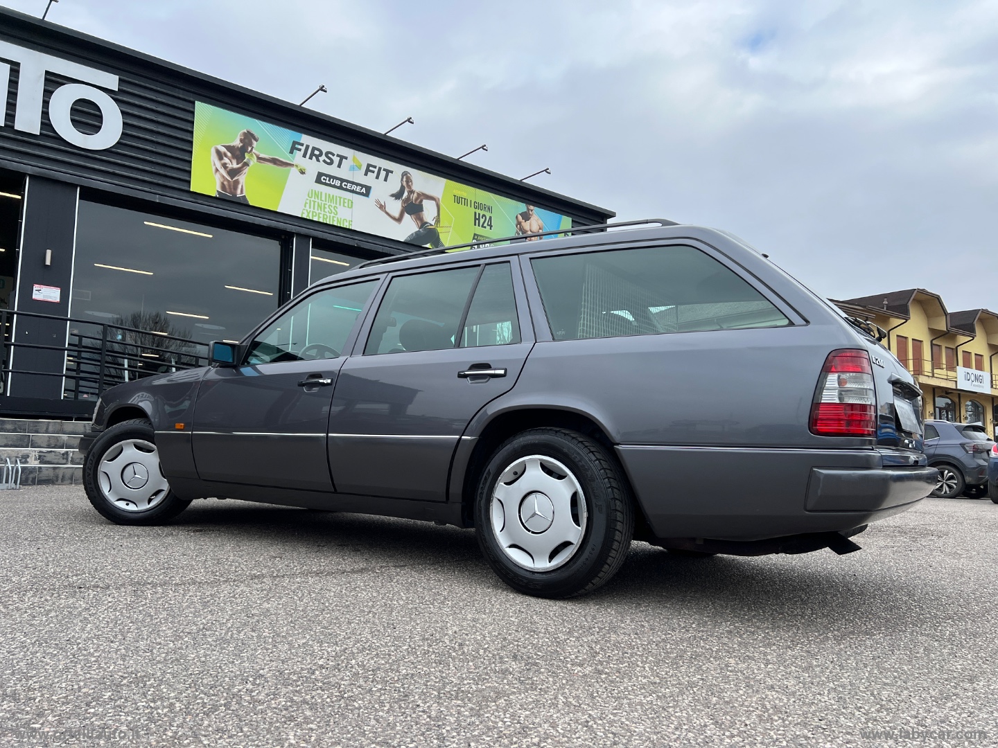 E 200 S.W. Elegance DA COLLEZIONE - immagine 38