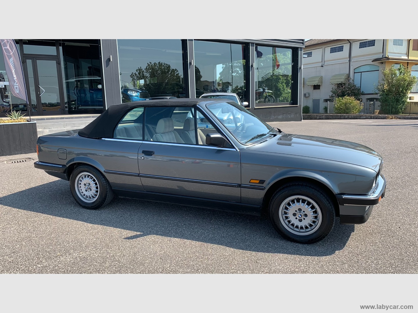 320i Cabrio DA COLLEZIONE - immagine 38