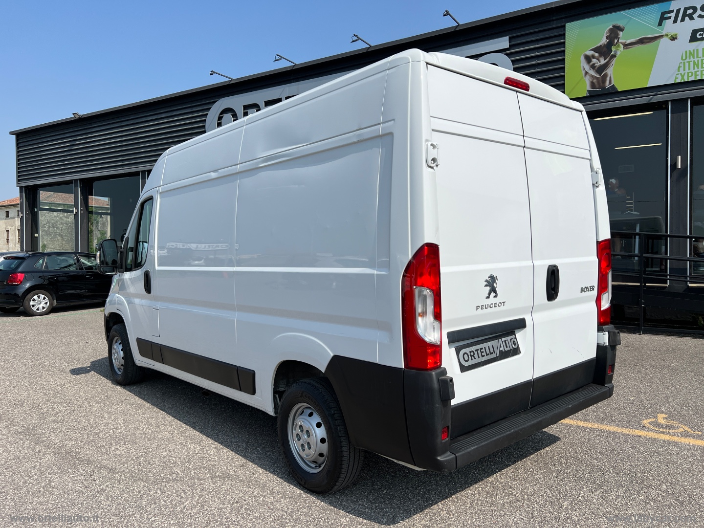 Boxer 330 BlueHDi 140 S&S PM-TM Furg. +IVA - immagine 38