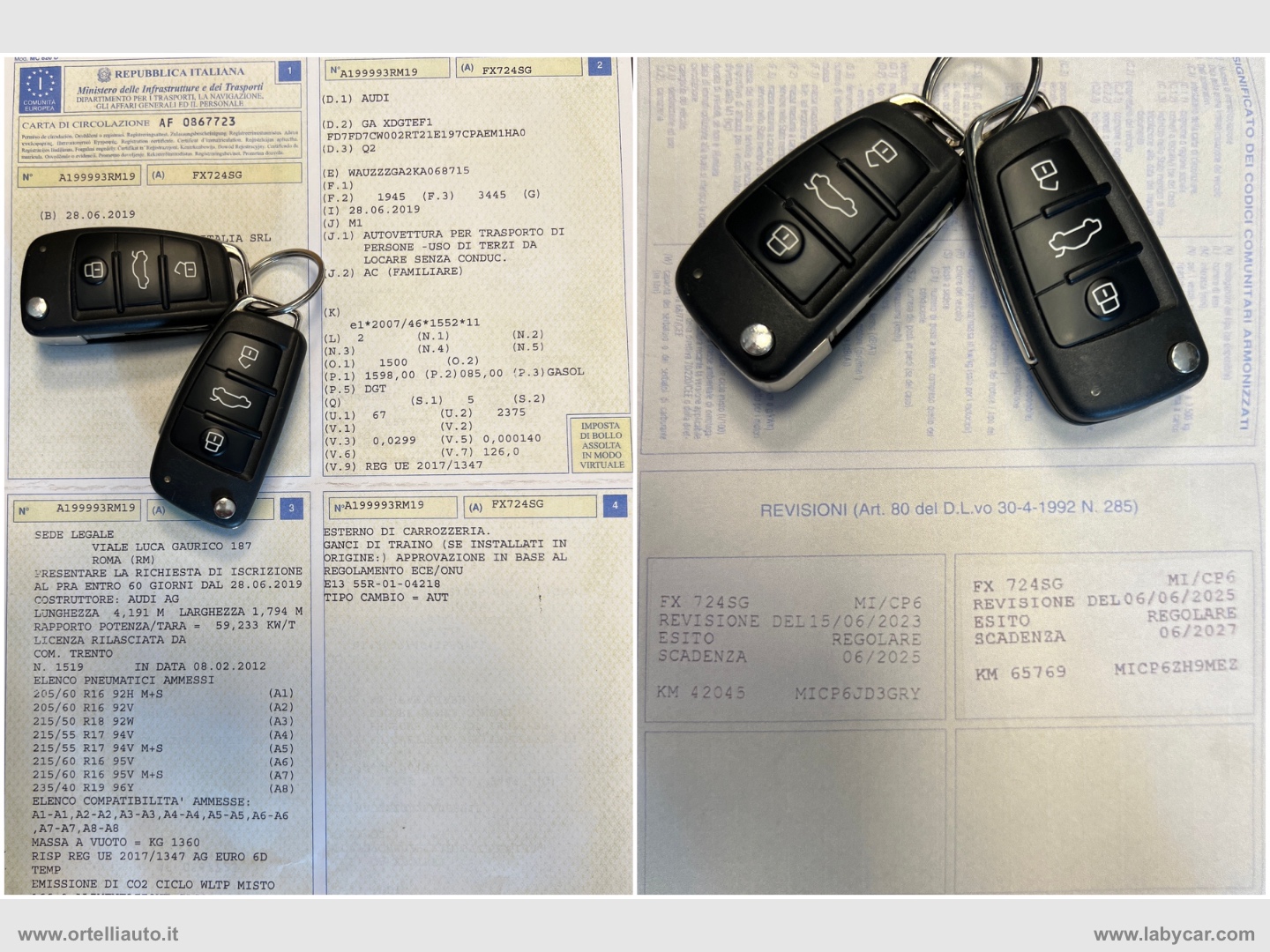 Q2 30 TDI S tronic S line Edition NEOPATENTATI - immagine 38