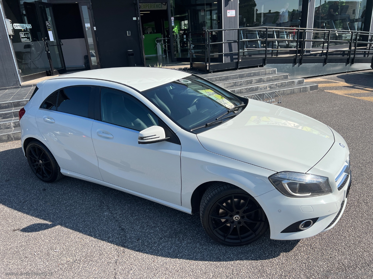 A 200 CDI Automatic Sport - immagine 38