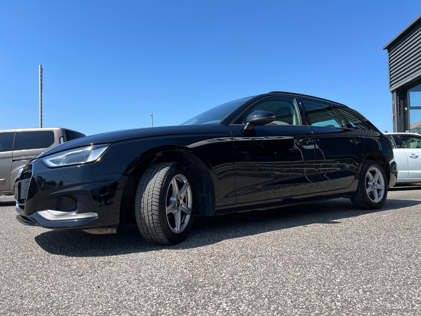A4 Avant 35 TDI/163CV MHVE S tronic Business IVA DEDUCIBILE - immagine 38