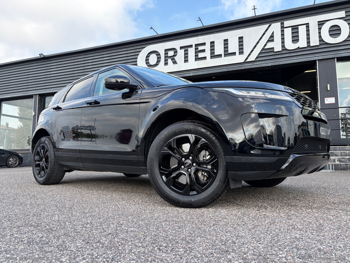 RR Evoque 2.0D 150 CV AWD Auto S - immagine 38