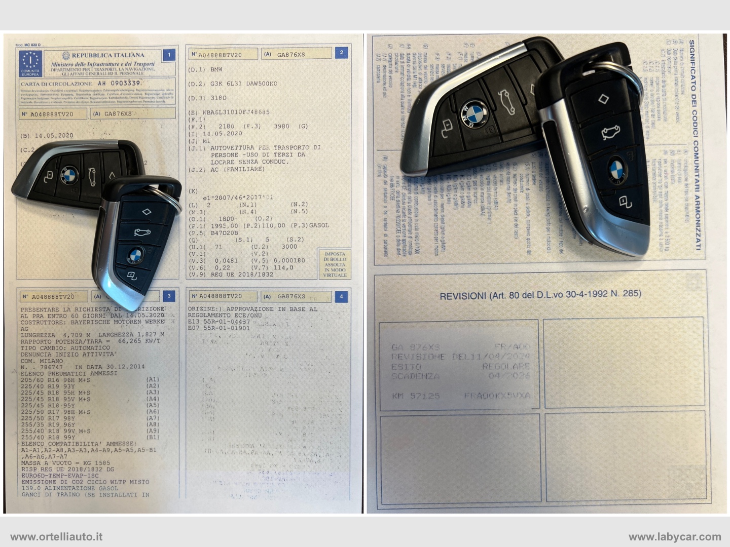 318d Touring Business Advantage aut. - immagine 38