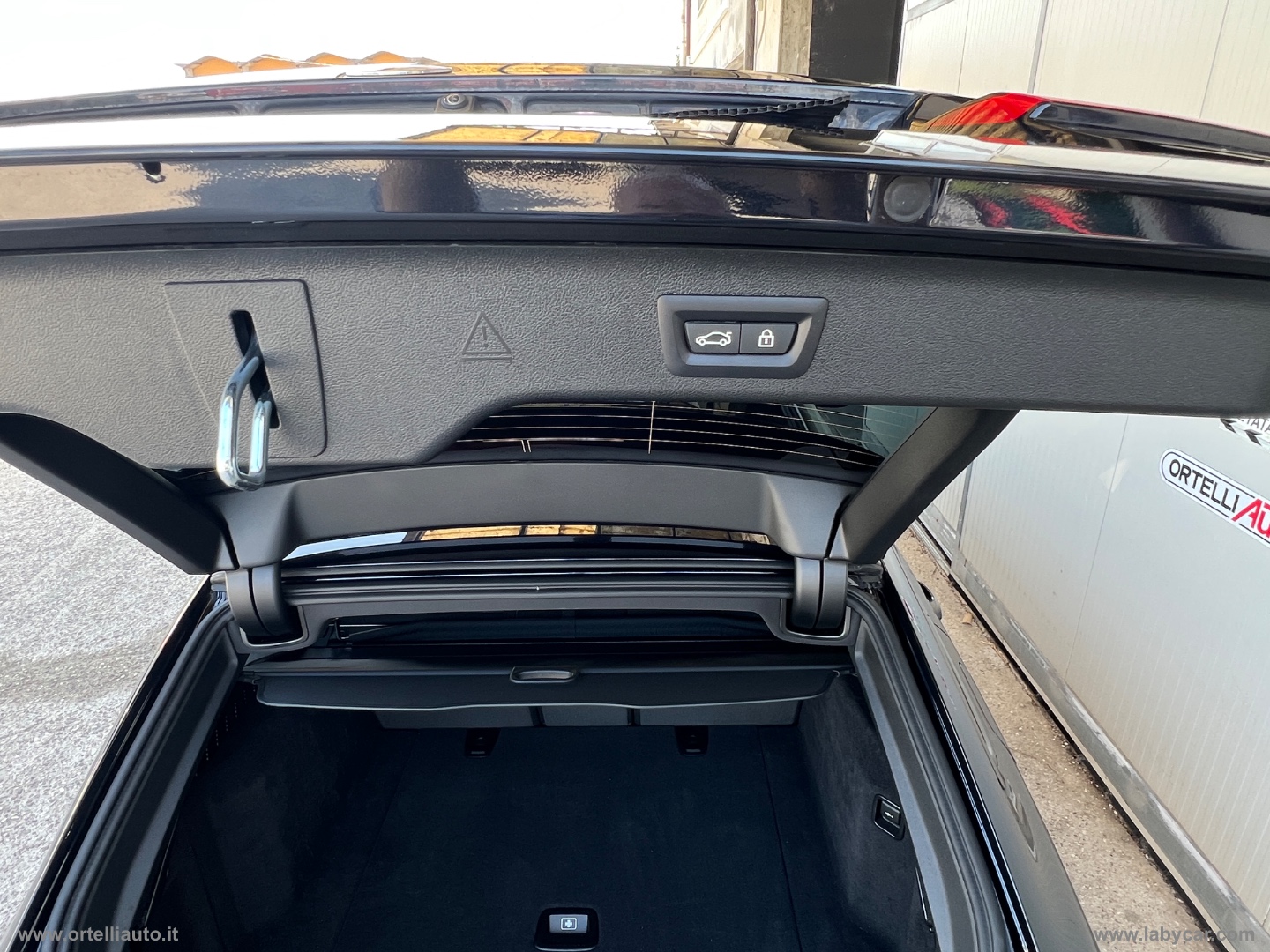 530d 48V xDrive Touring Msport M SHADOW LINE+TETTO APR. - immagine 38