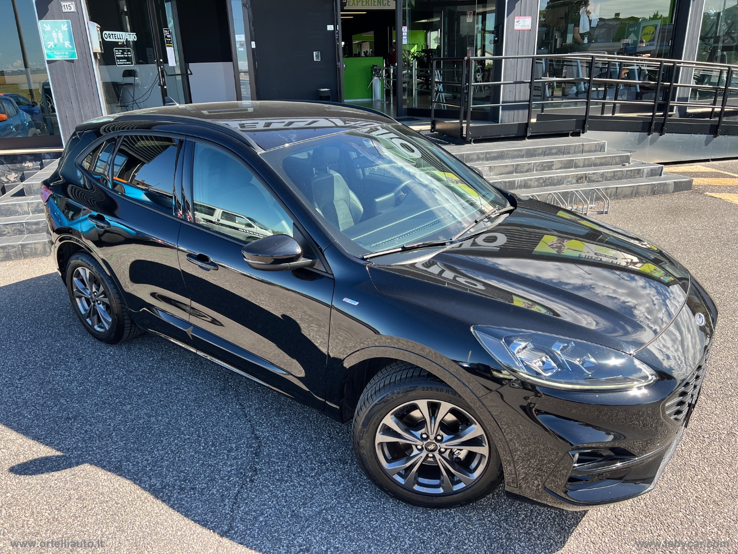 Kuga 1.5 EcoBlue 120 CV aut. 2WD ST-Line N1 AUTOCARRO +IVA - immagine 38