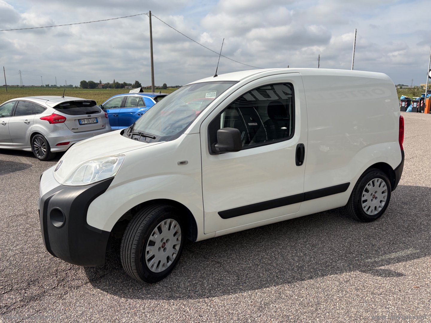 Fiorino 1.3 MJT 95CV Furgone SX E5+ +IVA - immagine 38