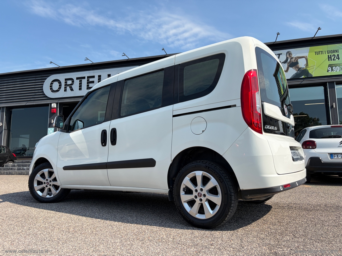 Doblò 1.6 MJT 95 CV Lounge - immagine 38