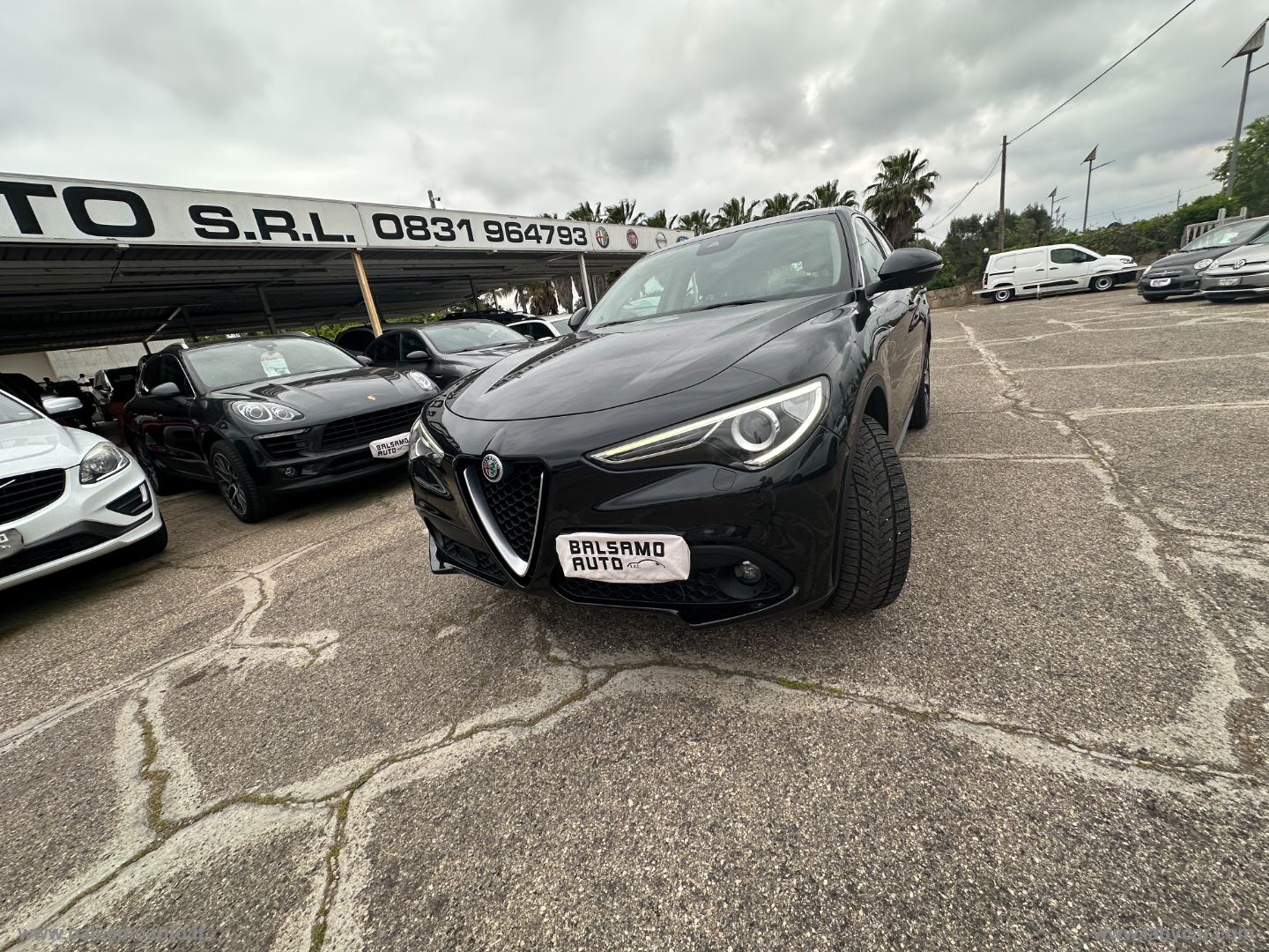 Stelvio 2.2 T.diesel 210 CV AT8 Q4 Super - immagine 38