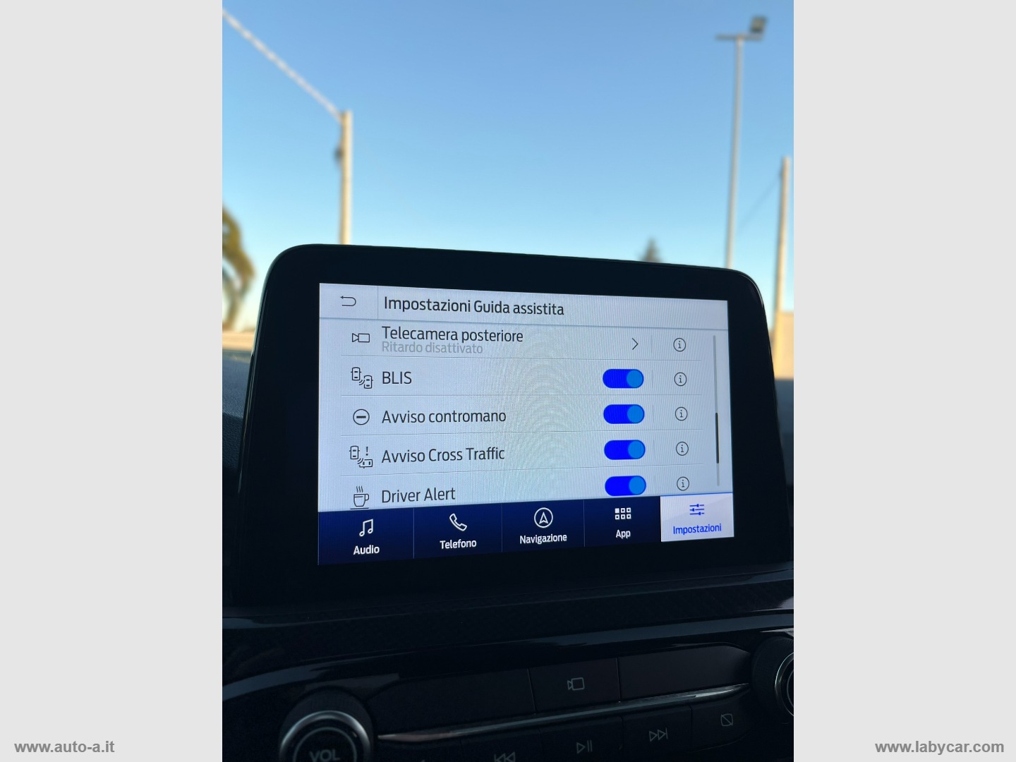 Kuga 1.5 EcoBlue 120 CV aut. 2WD ST-Line - immagine 38