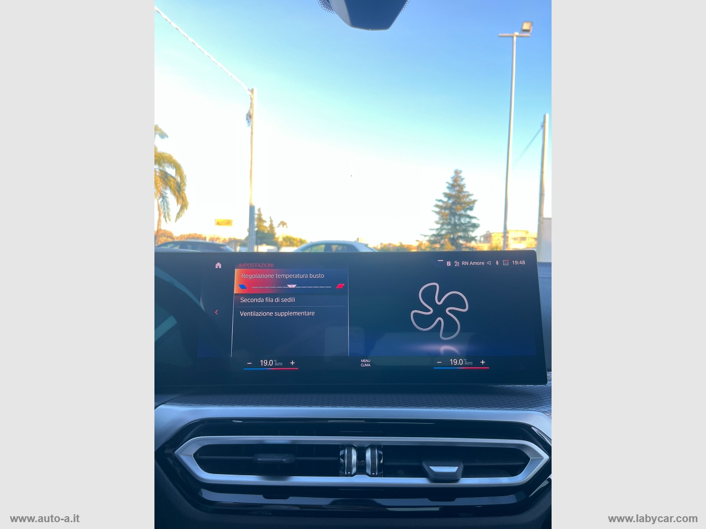 420d 48V Cabrio Msport Pro - immagine 38