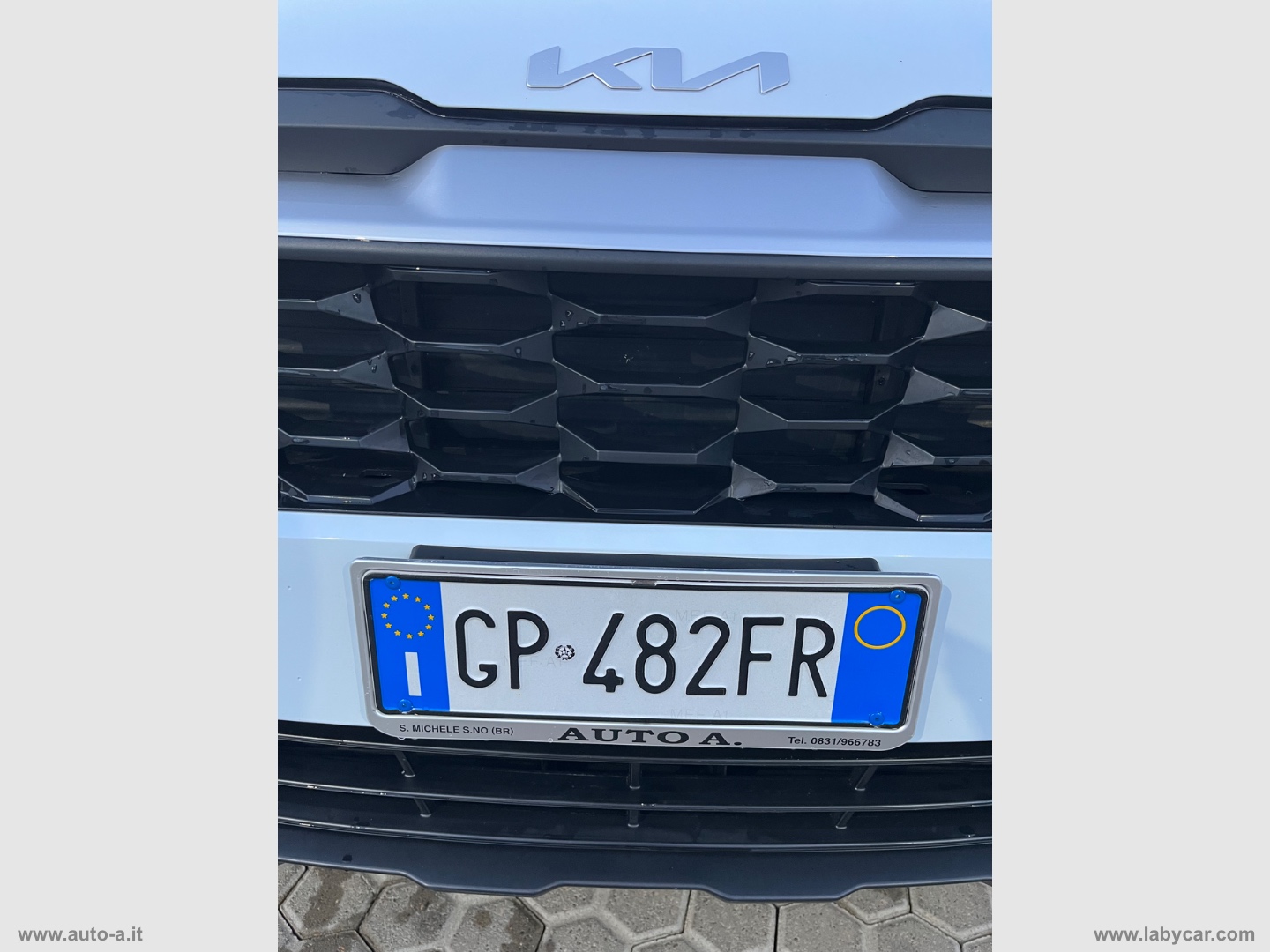 Sportage 1.6 CRDi MHEV Style 60.000 KM - immagine 38