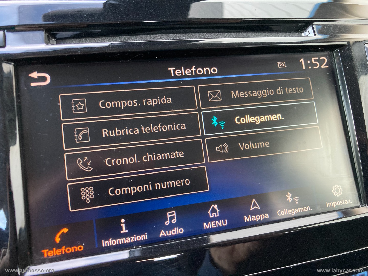 Qashqai 1.5 dCi 115 CV Business - immagine 38