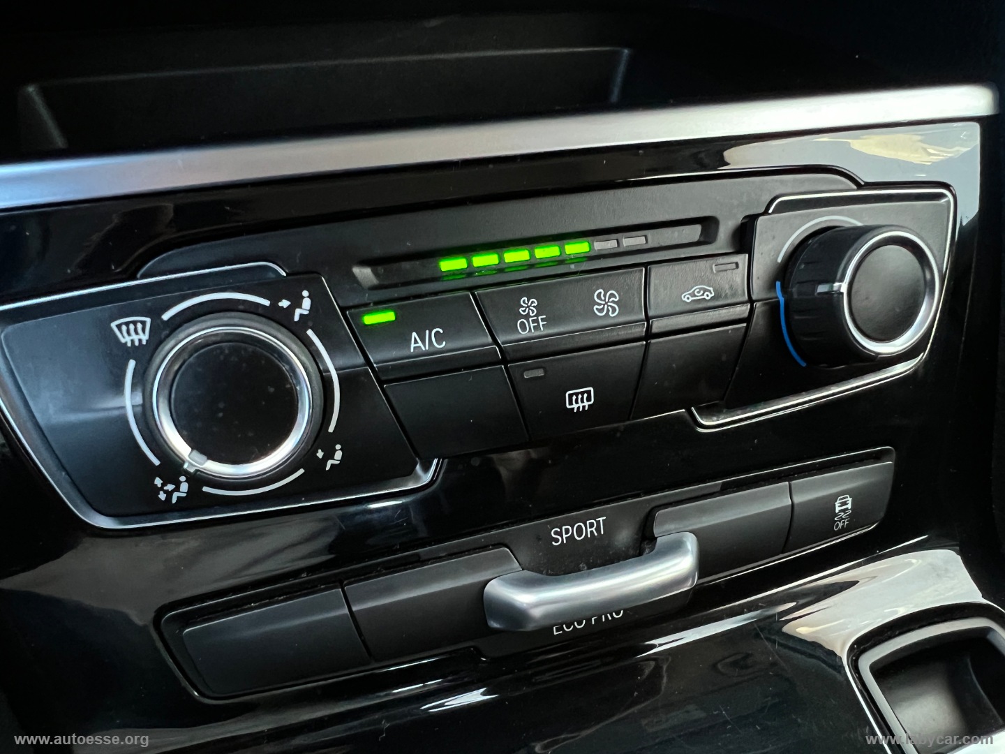 218d Active Tourer Advantage AUT. - immagine 38